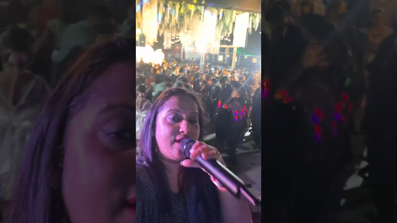 Band Frontline | Maria Pitache | Goan Wedding 