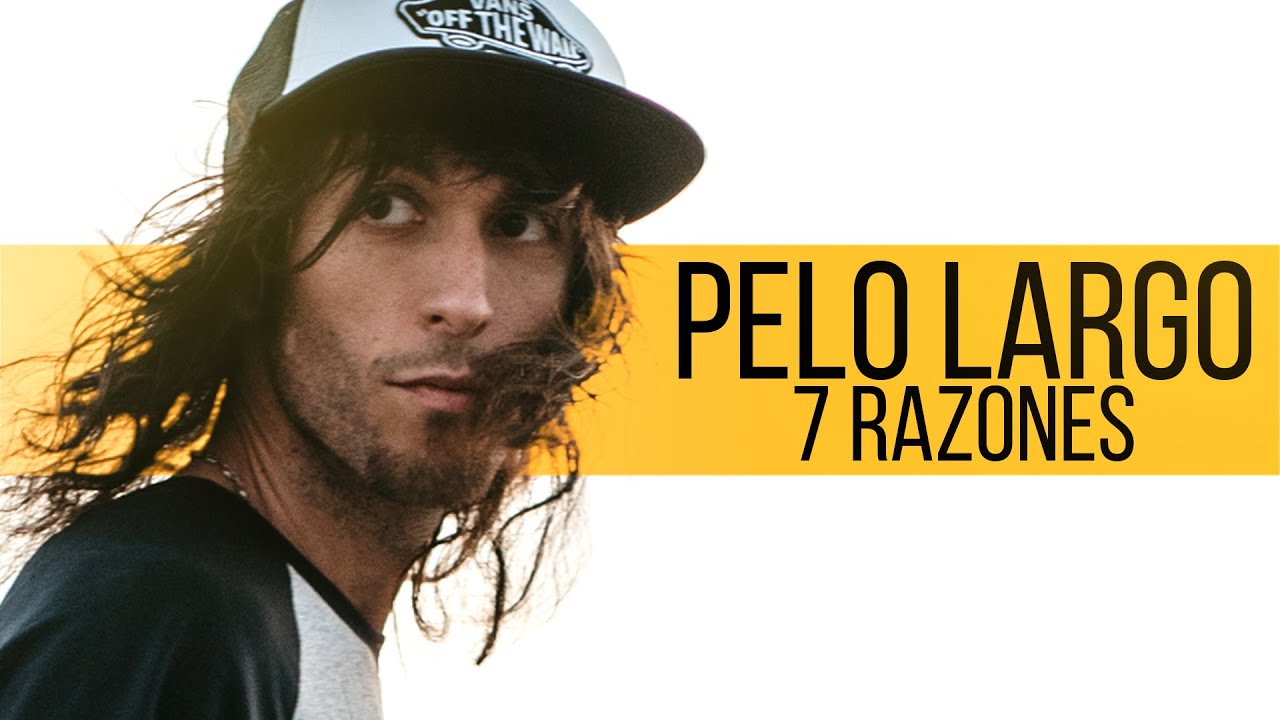 7 RAZONES por las que tengo el PELO LARGO