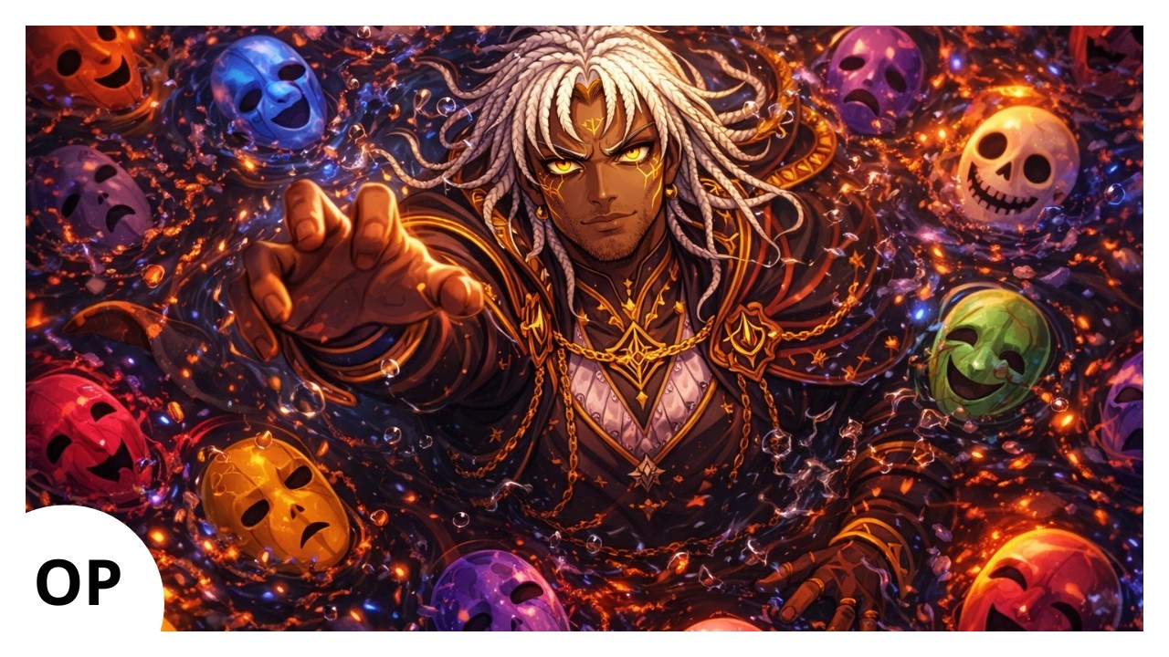 Abertura do Episódio 3 — “Entre Dimensões (Até o fim) (música completa)