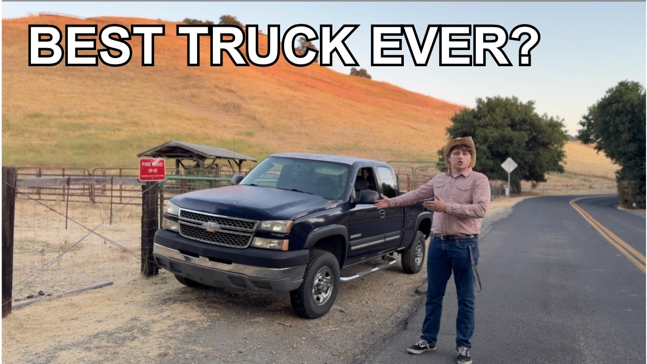 I Bought the Best Truck I Could Get for WAY under $10k!