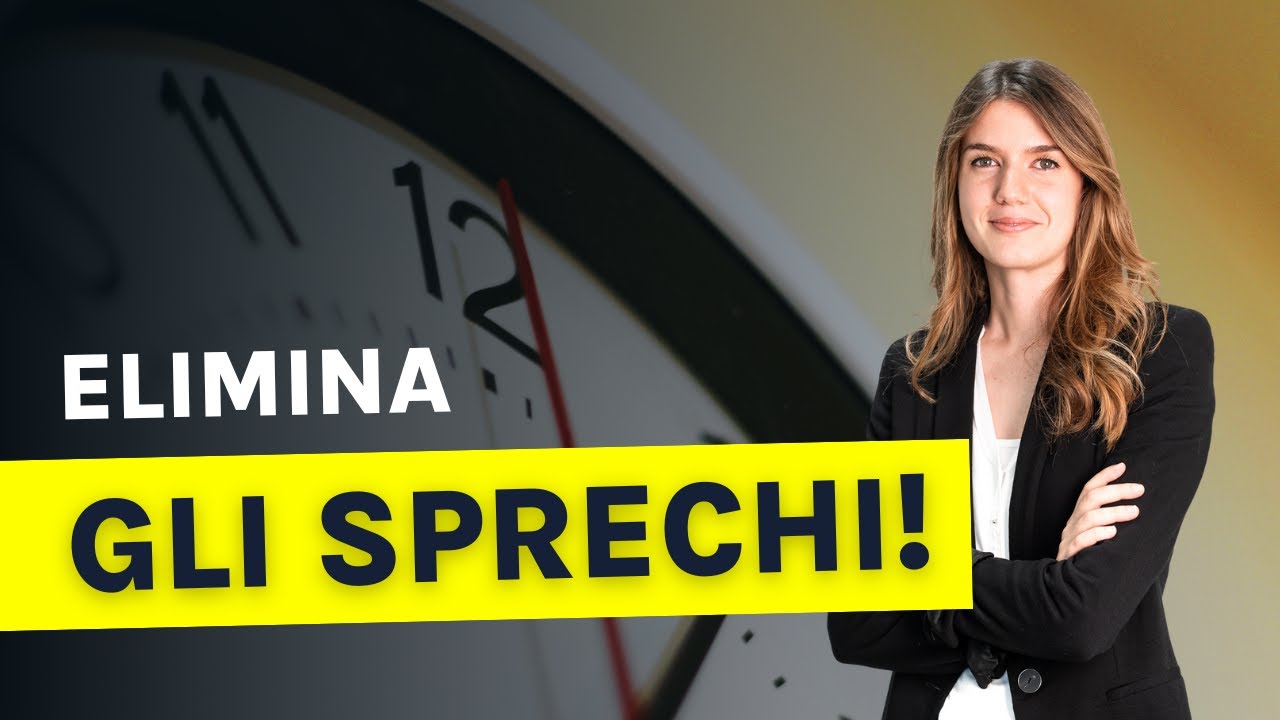 Lean Management per studi professionali: più efficienza, meno stress