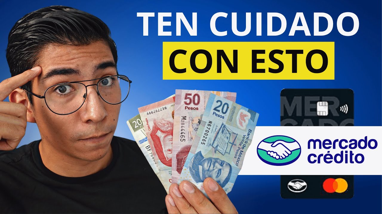 MERCADO CRÉDITO | ¿Cómo funciona? ¿Vale la pena?