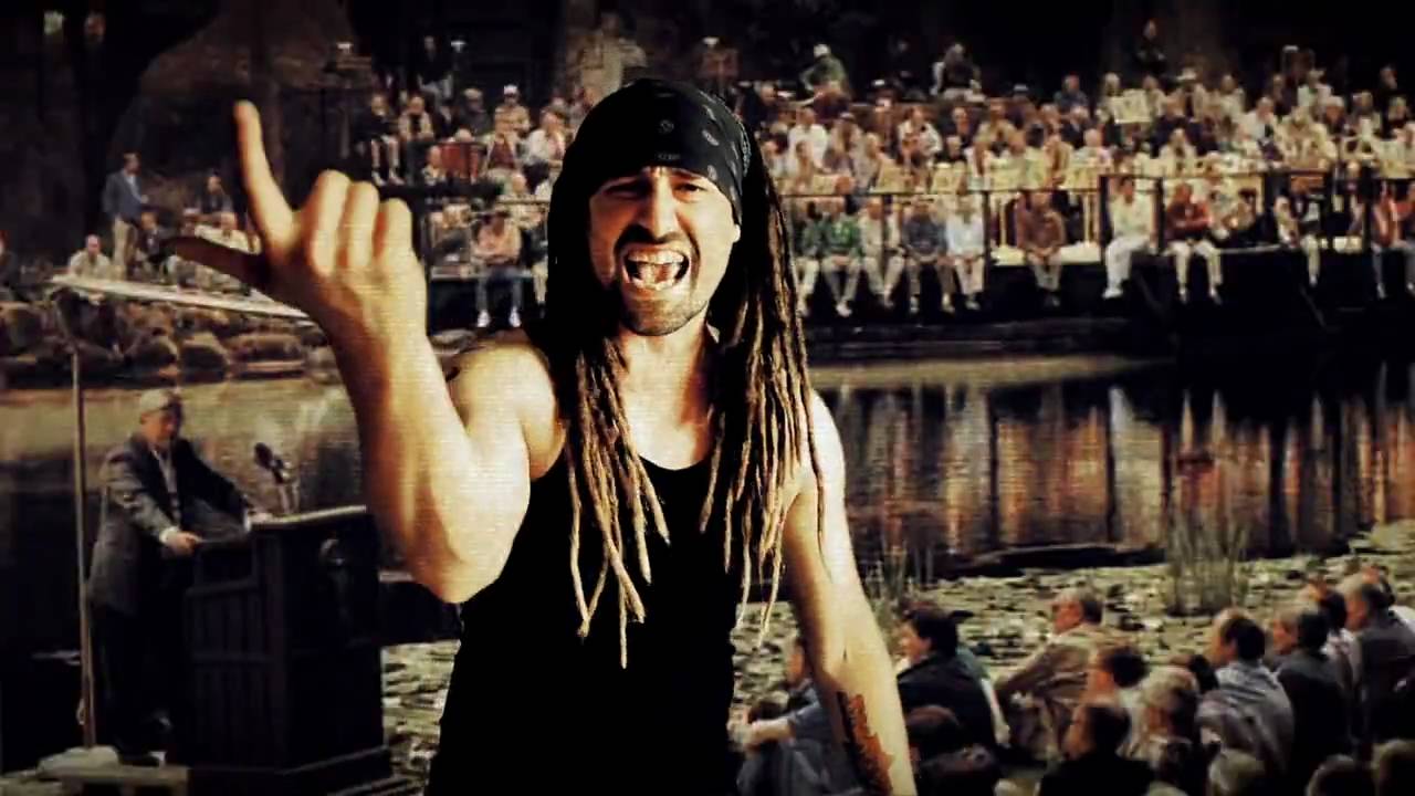 Bohemian Rap City by Gemineye of Conspirituality