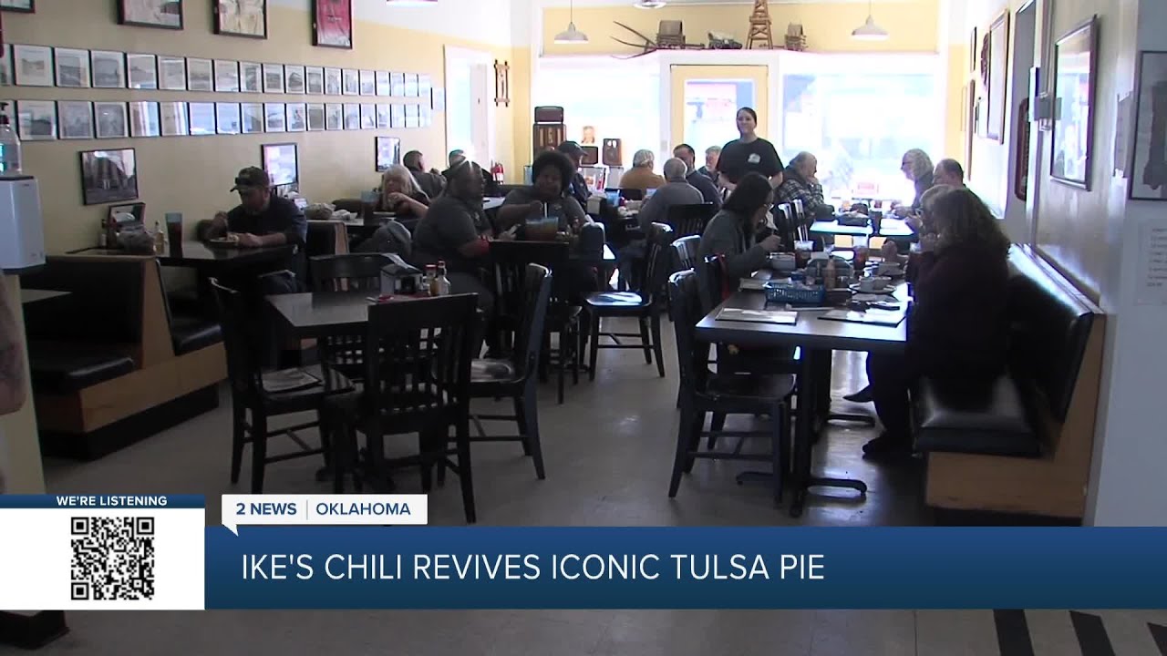 PENNINGTON’S PIE: Ike’s Chili brings back iconic Tulsa treat
