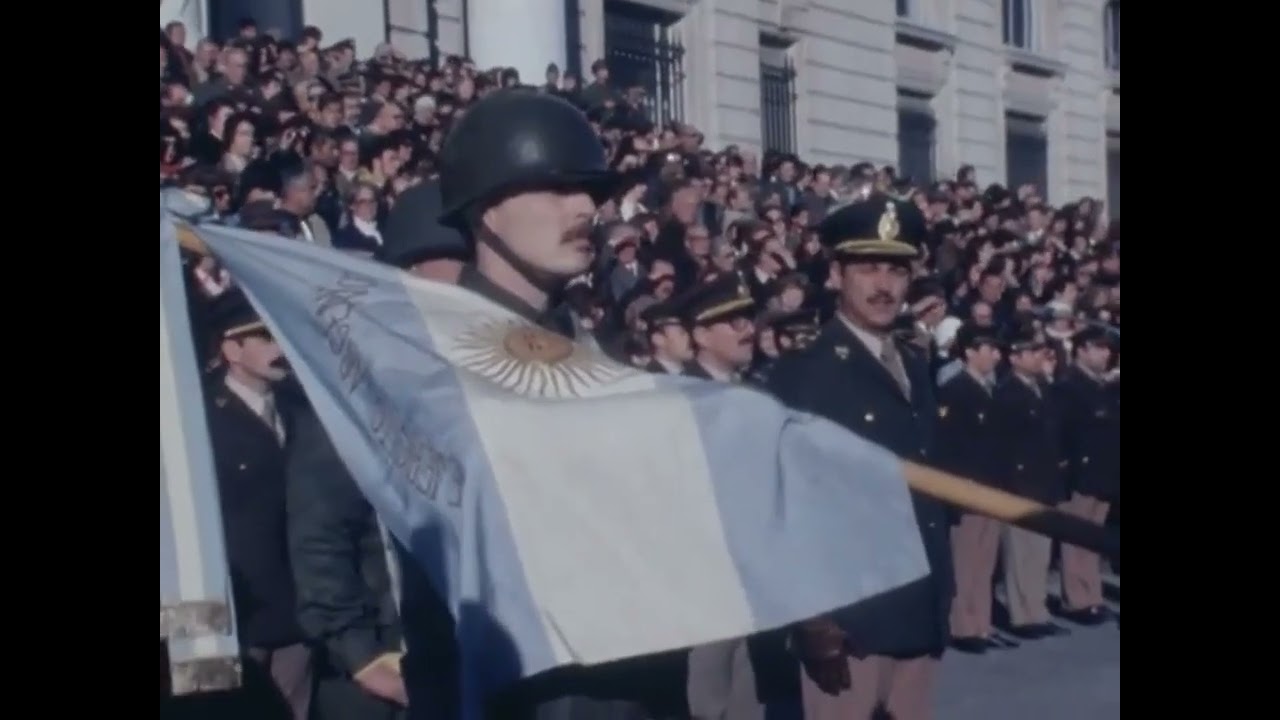 Aurora - Canto patriótico argentino con letra