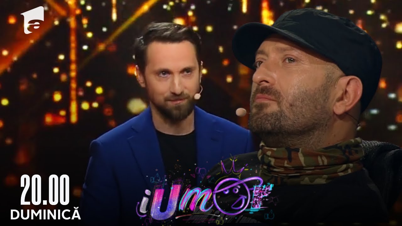 Dani Oțil transmite mesaje TĂIOASE pentru jurații iUmor: „Pe Cheloo îl urăsc din tot sufletul meu!”