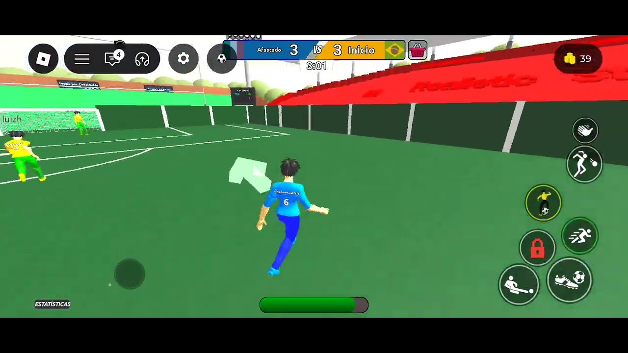Sábado com muita chuva aqui, gravei meu primeiro vídeo jogando Roblox #jogos #roblox 