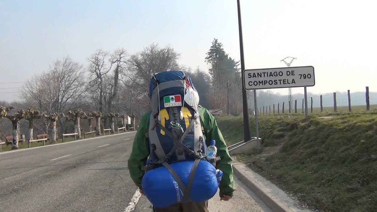 31 días en El Camino De Santiago: Dia1   Saint Jean Pied De Port-Espinal