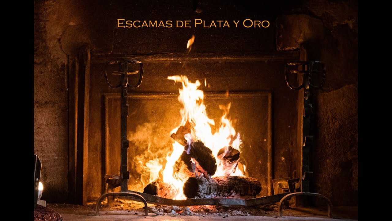 Escamas de Plata y Oro - Cuando se Abre la inspiración