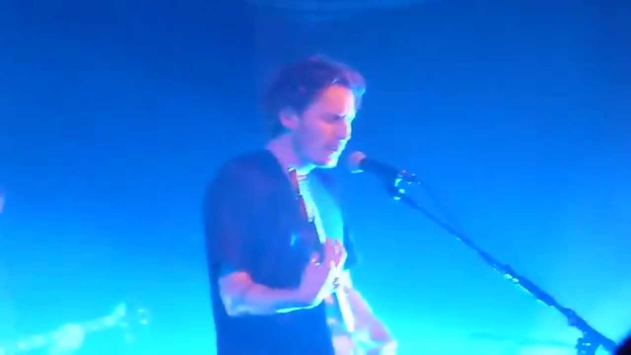 Ben Howard Awesome NEW VERSION - The Fear - Anson Rooms Bristol 29 3 15