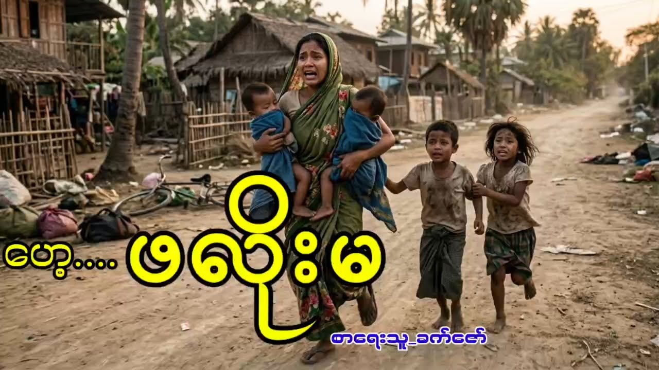 ဟေ့ ဖလိုး....မ | ဝတ္ထုတို | ဆရာခက်ဇော် | #အသံစာအုပ် | #AudioBookbyLEO's | #Audiobooks 