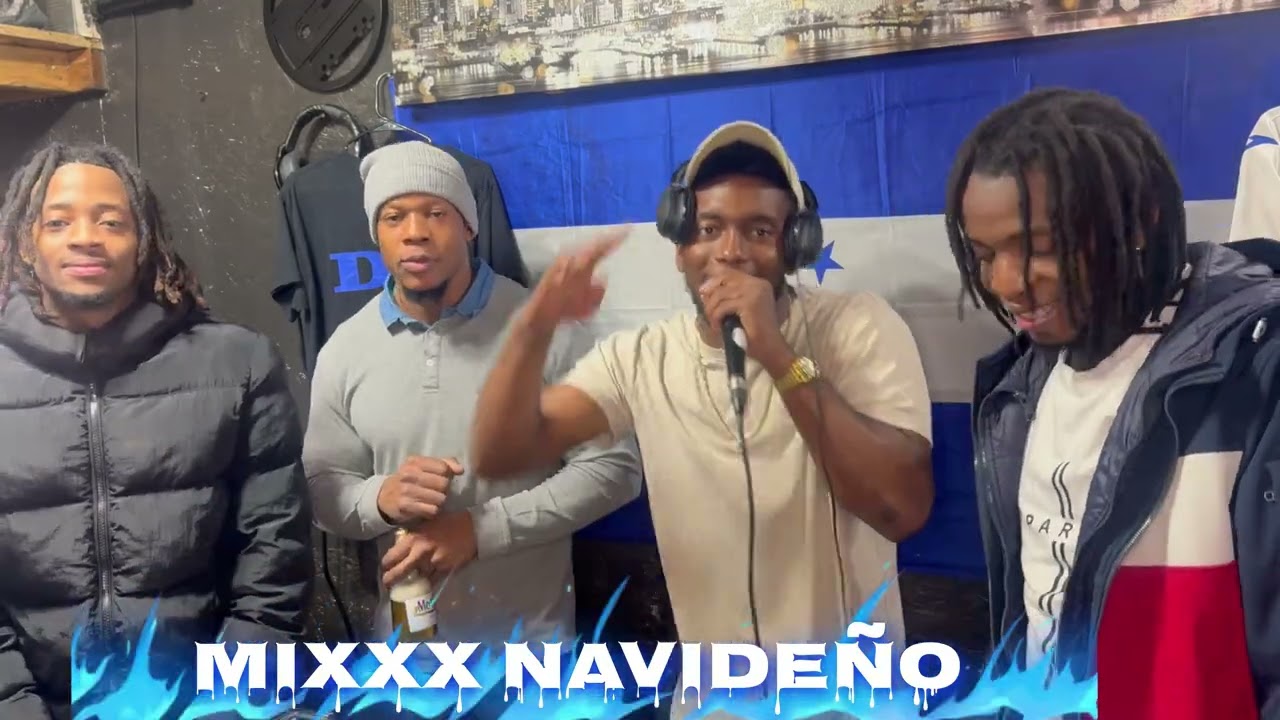 The Best Mixx Navideño Selecta Nell (DjGamboa? Pablinho Dj( Feat Chipuco Martinez 🎶🎶