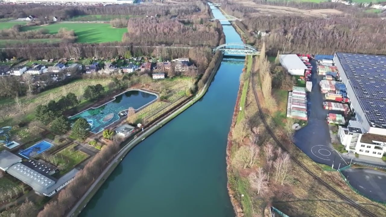 Dortmunder Ems Kanal