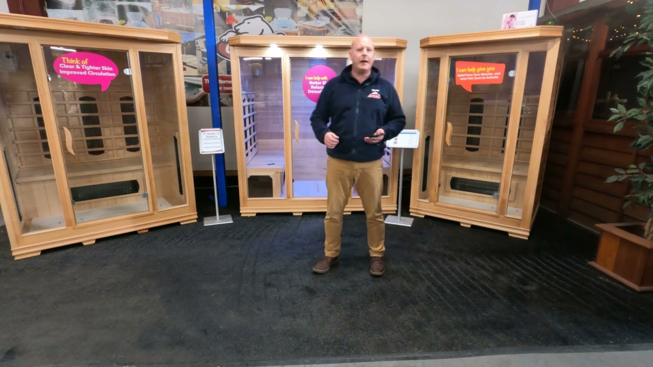 Arctic Spas Saunas