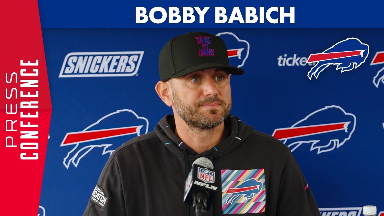Bobby Babich Speaks On The Upcoming Season, Building Up The Defense, And The Impact Of Joey Bosa