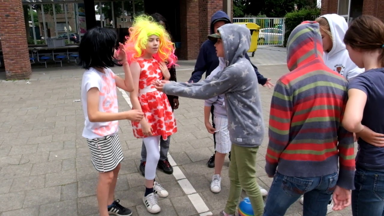 6a  De Link 2018 - Wat als ... jongens meisjes waren?