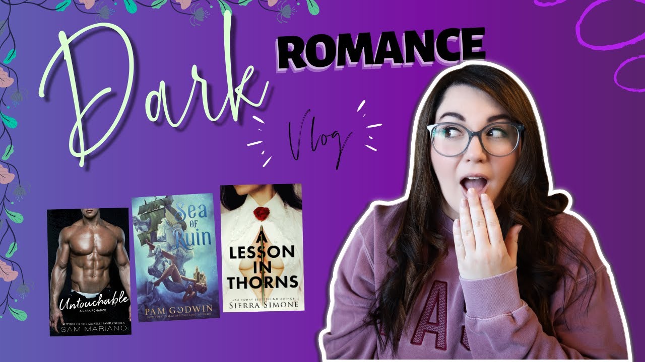 Dark & Taboo Romance | Vlog