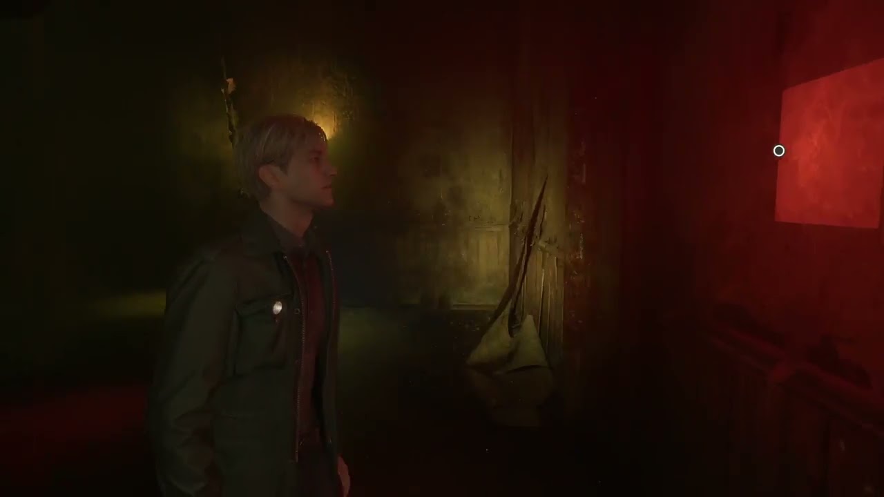 Remake do Silent Hill: #3