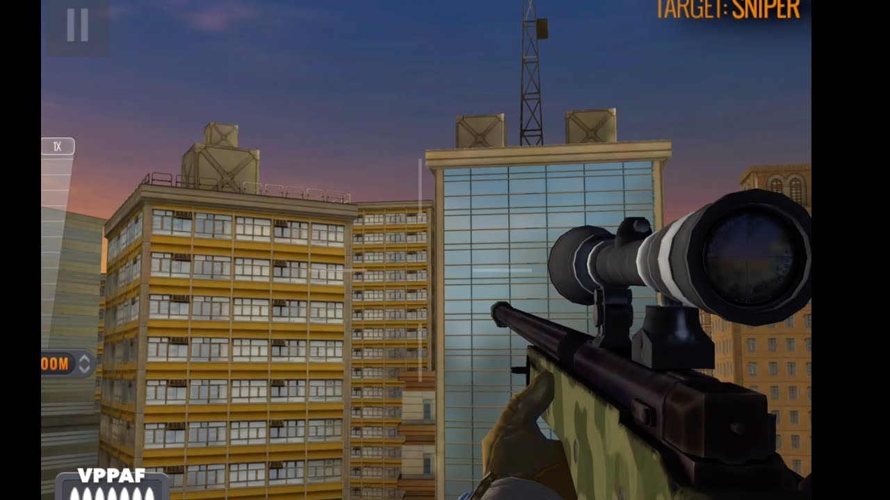 sniper 3D assassin ( porter heights ) complete