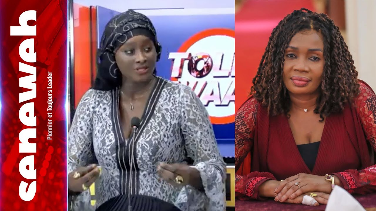 Dr Aminata Sarr, Dg TDS à Ndour Faye: 