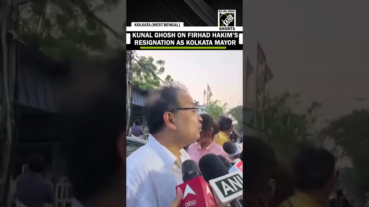 TMC&rsquo;s Kunal Ghosh on resignation of Firhad Hakim as Kolkata Mayor