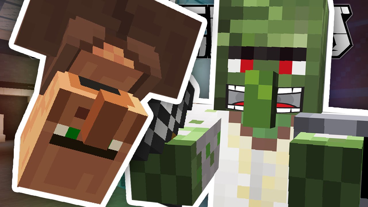 Minecraft | ATTACK OF THE SPACE PIRATES!!