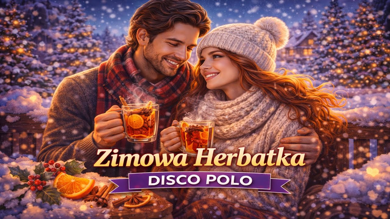 Gorący Kubek (Zimowa Herbatka) | Romantyczne Disco Polo na Zimowe Wieczory 2026