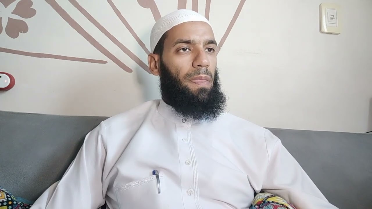 الرد على شبهة الشيخ العدوي عن العلامة بن عثيمين في مسألة المعية
