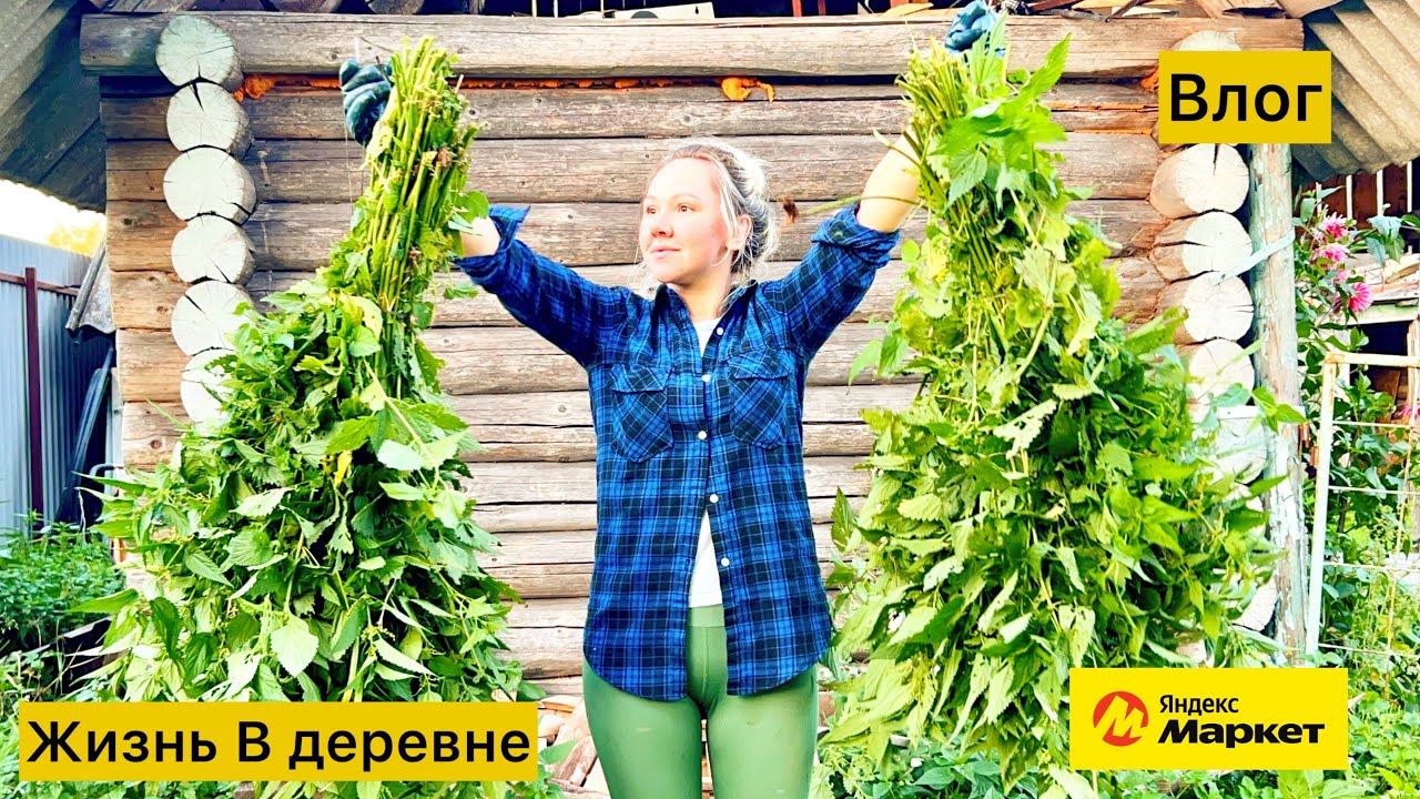 Жду Мужа С Вахты | Простая Жизнь | Покупки С Яндекс Маркета | Купили Старый Дом