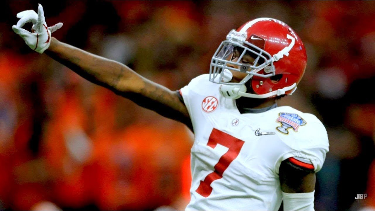 Alabama CB Trevon Diggs Highlights 🐘 ᴴᴰ