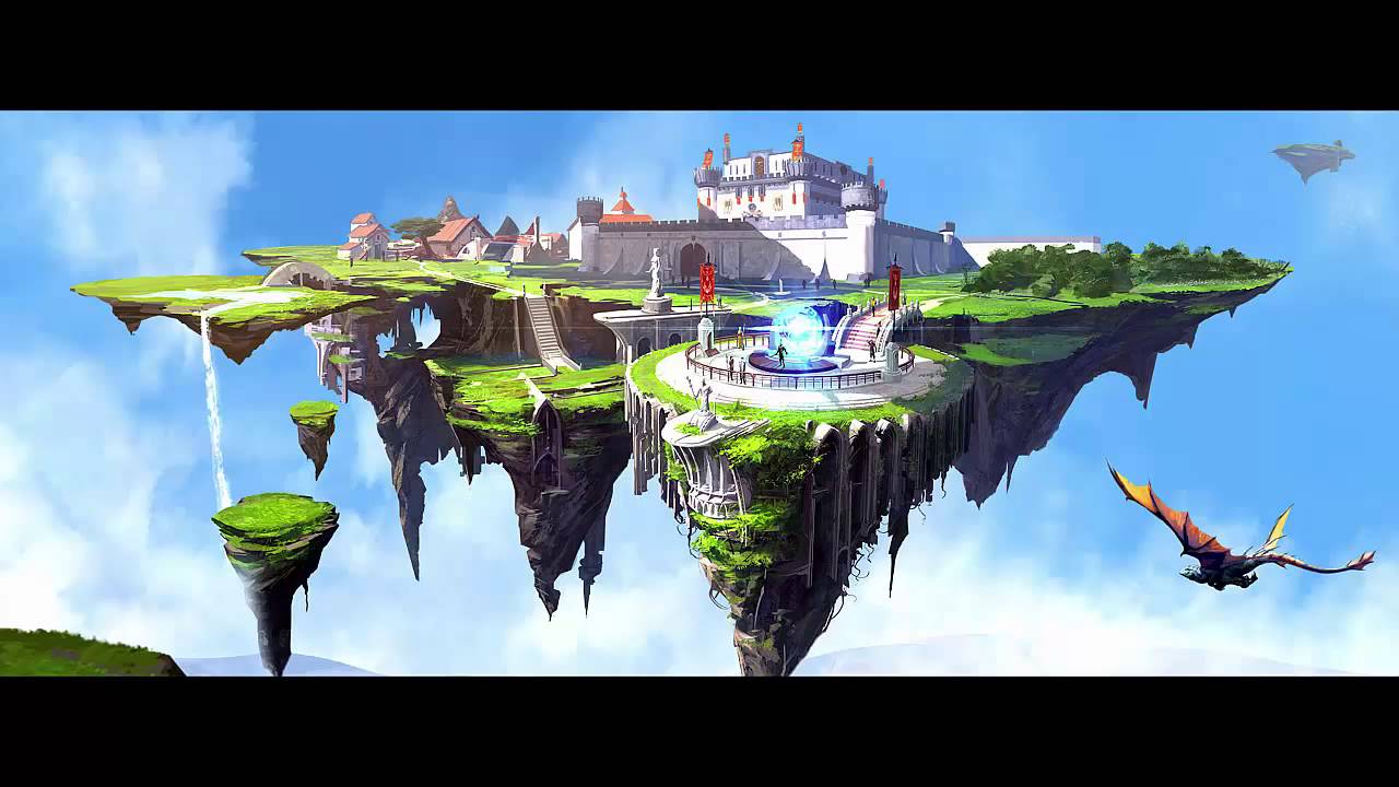 Citadel II - RuneScape Music