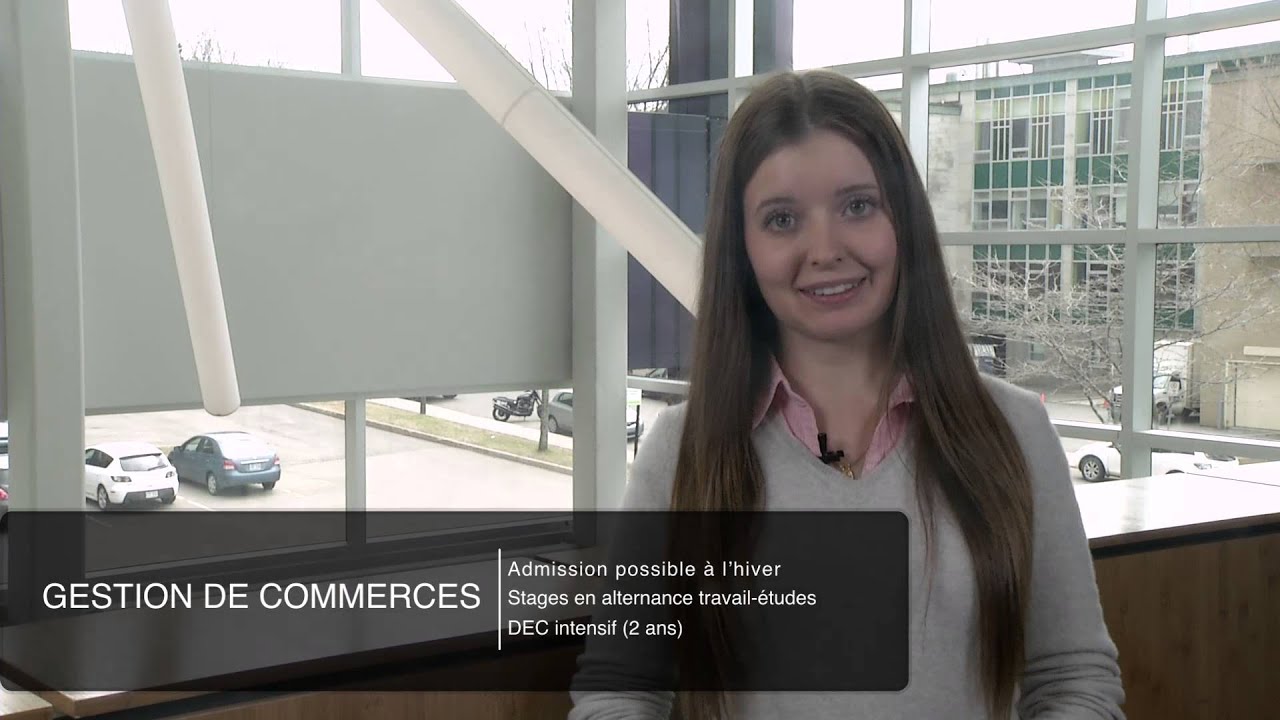 Gestion de commerces