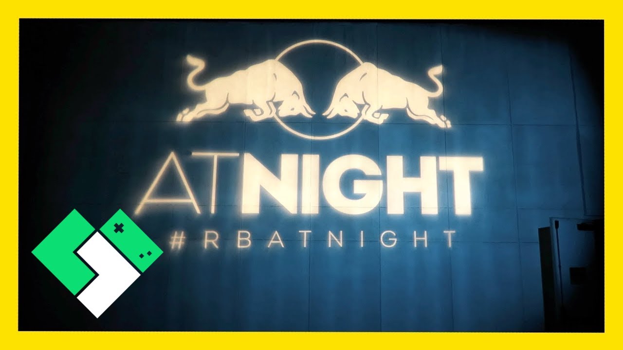 CRAZY RED BULL PARTY! #RBATNIGHT (2.20.15 - Day 1057) | Clintus.tv