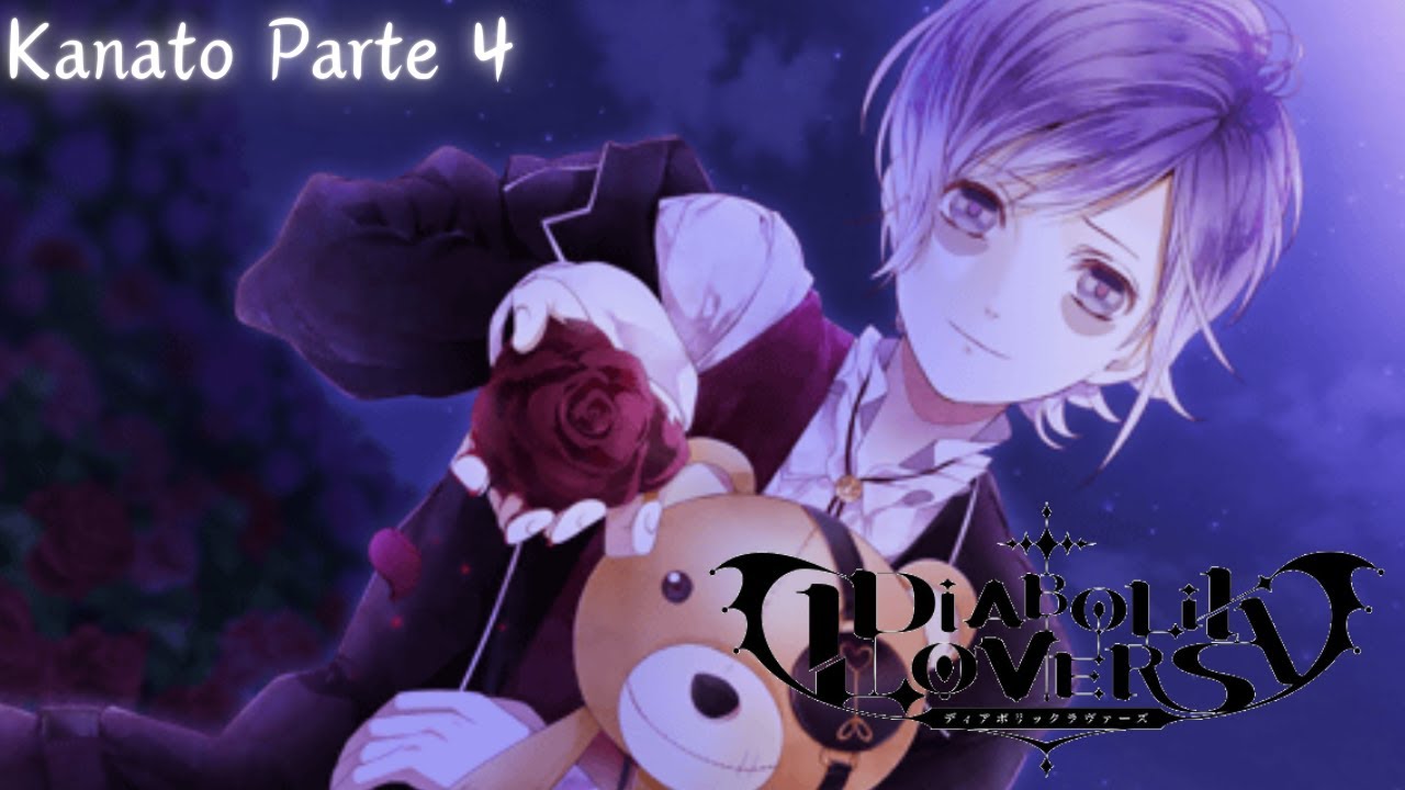 Diabolik Lovers - Rota Kanato ( Parte 4 ) - ( PT/BR )
