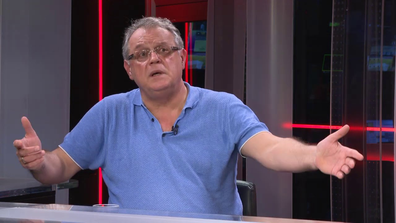 Nebojša Čović: Dva Uspešna Čovića u Košarci su Previše | SPORT KLUB KOŠARKA INTERVJU
