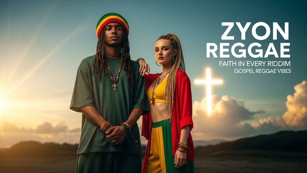 Reggae Worship Dance | Feel The Spirit