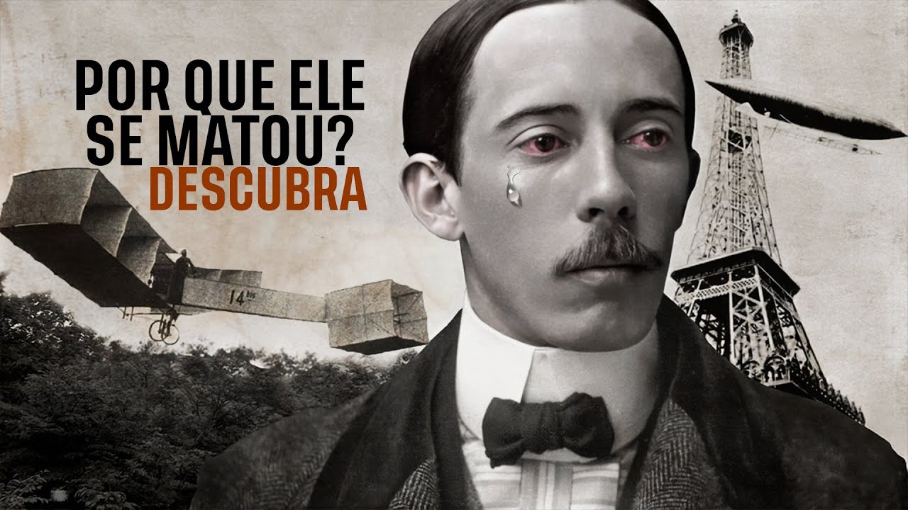 Santos Dumont - Biografia Resumida