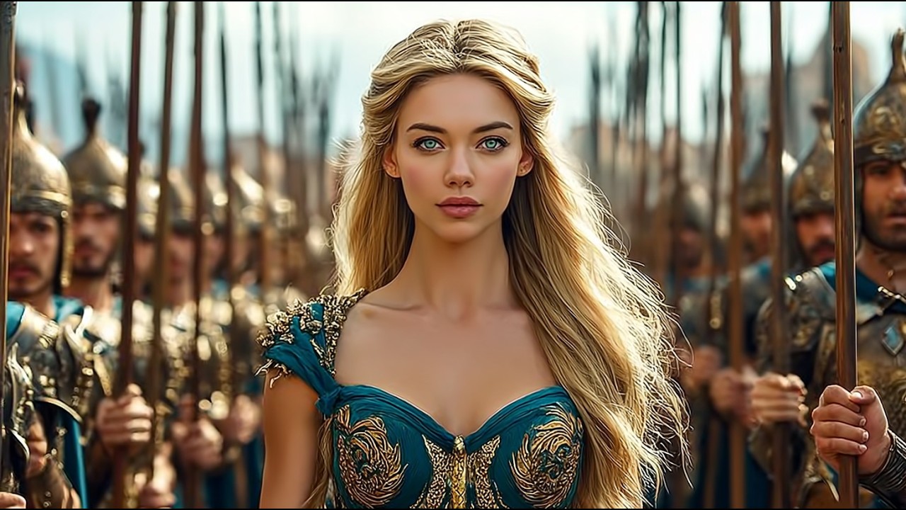 Human Warrior Shields Alien Girl — The Princess Demands He Belongs to Her Sci-Fi | HFY