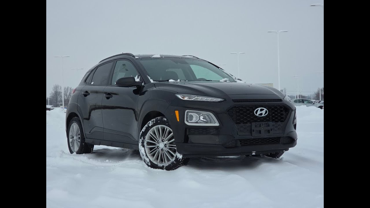 2019 Hyundai Kona SEL Columbus, Hillard, Grove City, Plain City, West Jefferson OH