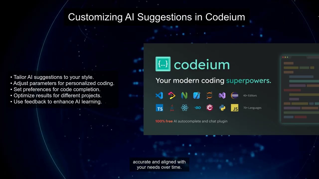 How to Master Codeium for Efficient Coding