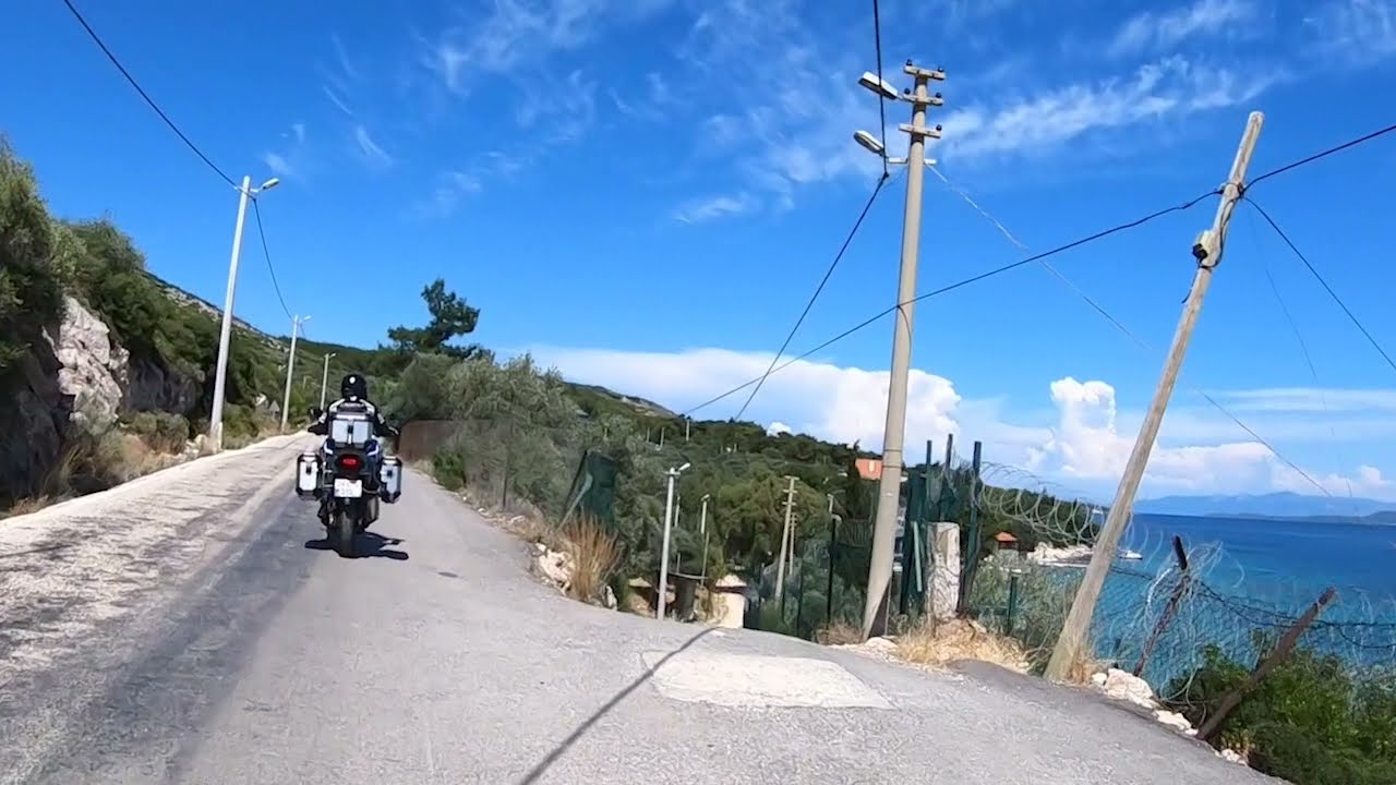 Motor Gezi - İzmir Gülbaçe, Balıklıova, Mordoğan, Karaburun, Sarpıncık Deniz Feneri
