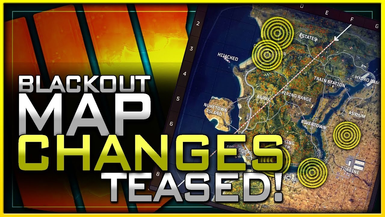 New Locations & Changes Teased for Blackout!