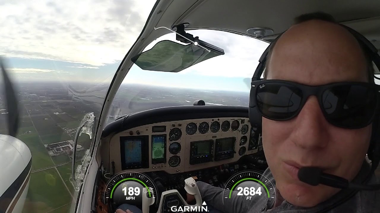 Flying the TBone