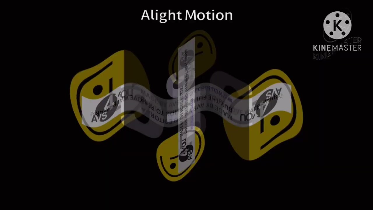 Crying LG Logo Effects 1 Alight Motion