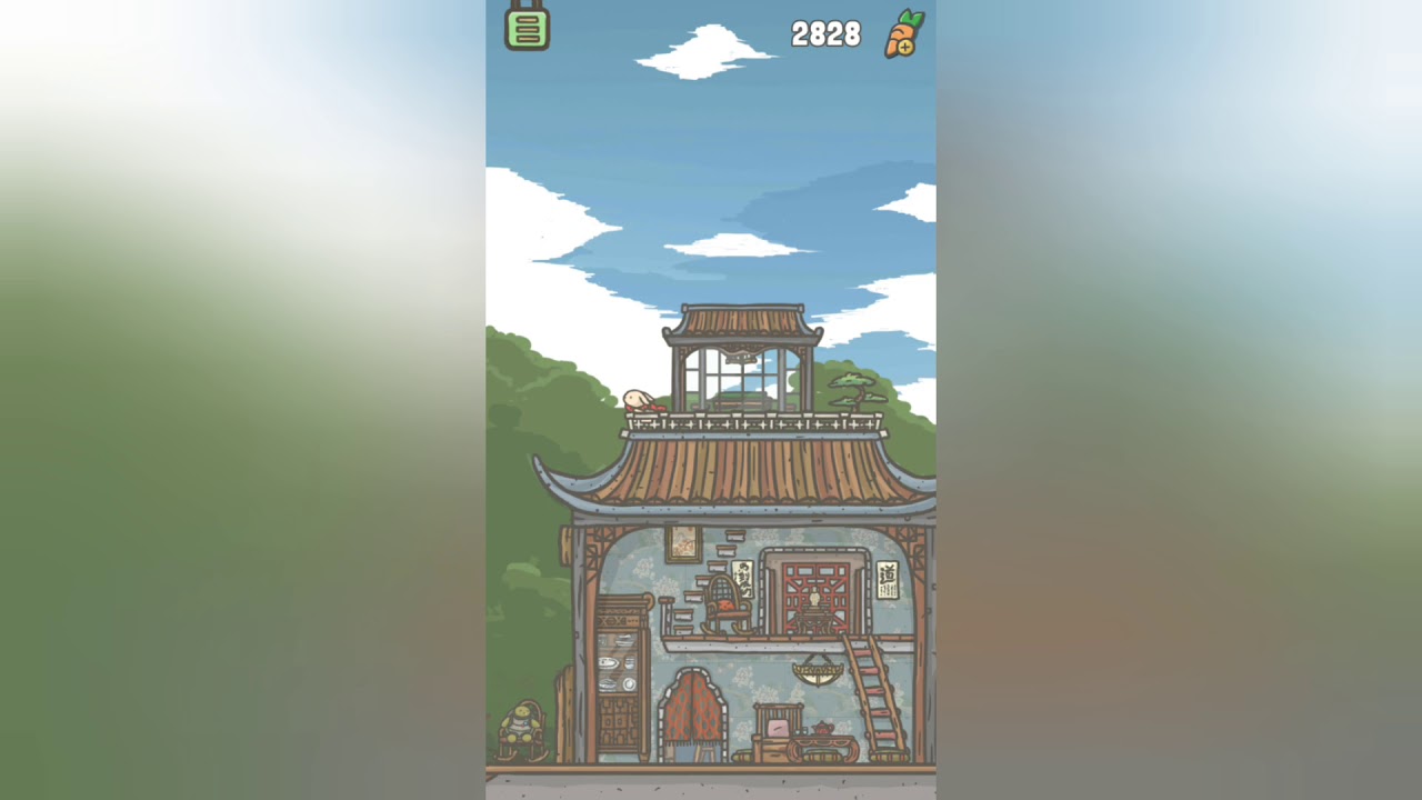 TSUKI adventure ~ Moca's house music