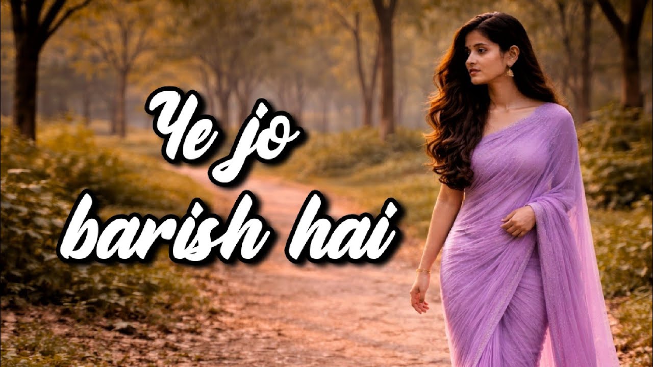 Ye Jo Barish Hai – Romantic Hindi Rain Song | Love Melody | Surior