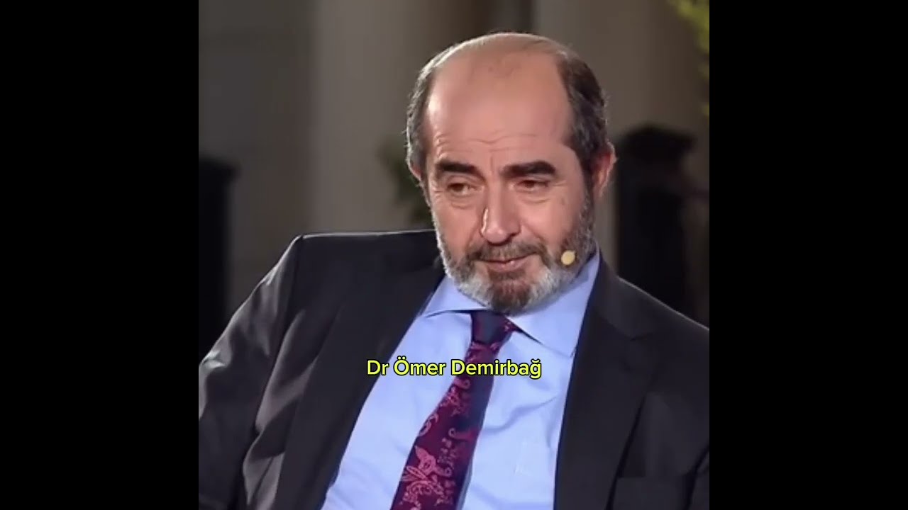 Neden Yaratıldık l Allahın İsteği Nedir l Allaha Kulluk l Hikmet l Doğru Yol l Ömer Demirbağ