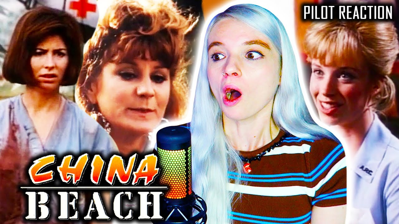 РЕАКЦИЯ «Пилотного» проекта China Beach