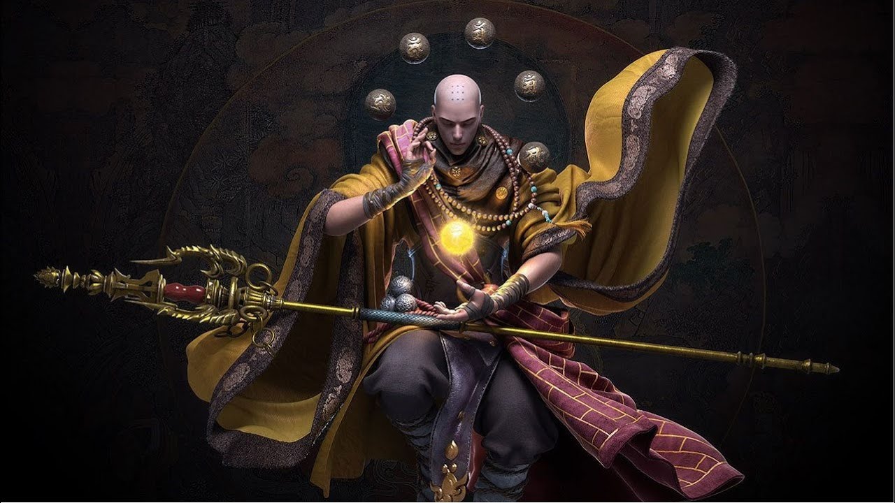 [POE 2] Elon's Build / Гайд на Монаха для Хардкора - Ice Strike Invoker Monk