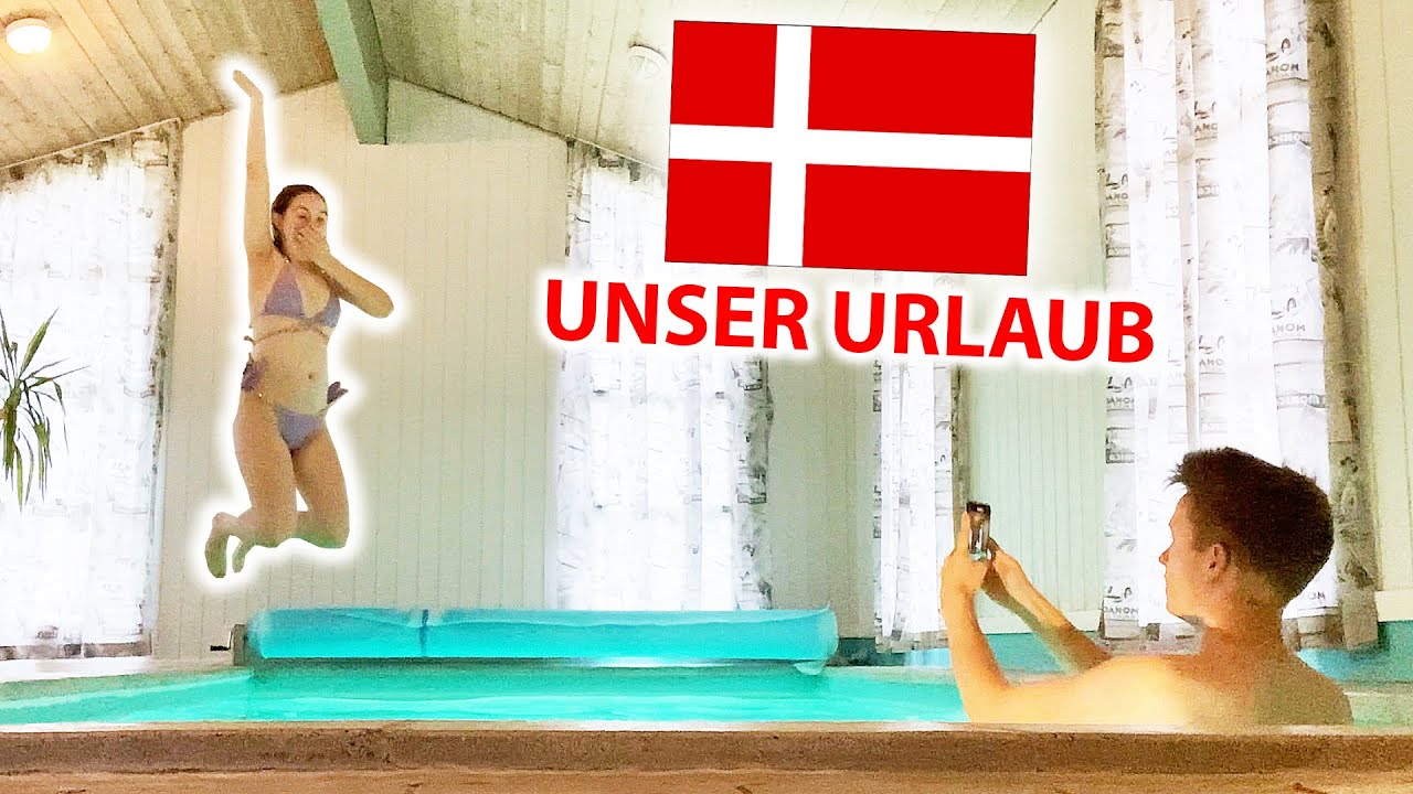 1 Tag in unserem URLAUB 😍🇩🇰